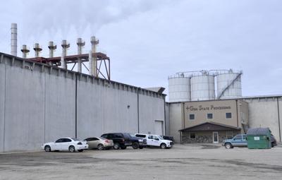 Gem State Processing plant