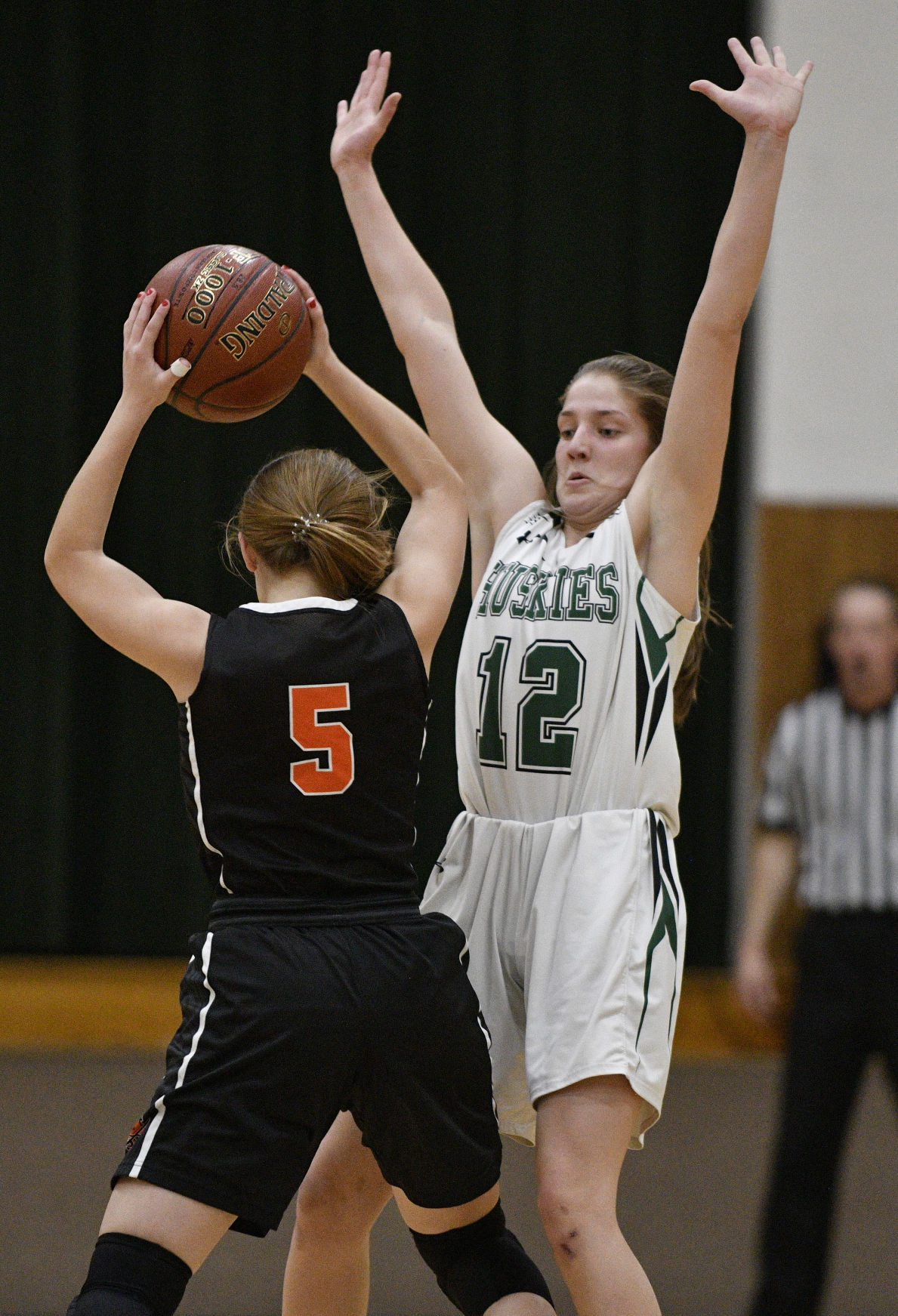 Hansen girls put the pressure on, rout Hagerman Southern Idaho High