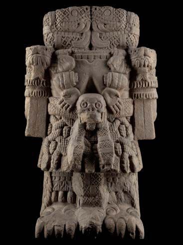 Lectures highlight Aztec art before and after arrival of Spanish