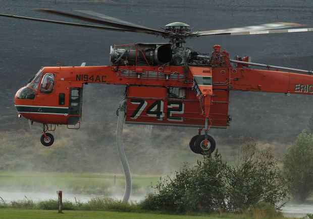 Beaver Creek Fire