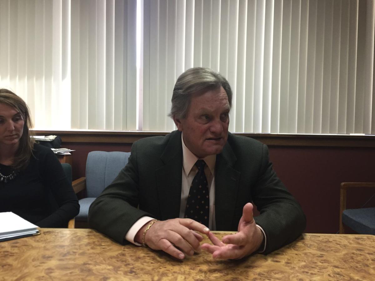 Simpson Hopes for Spending Bill that Blocks Water Rule, Addresses Sage