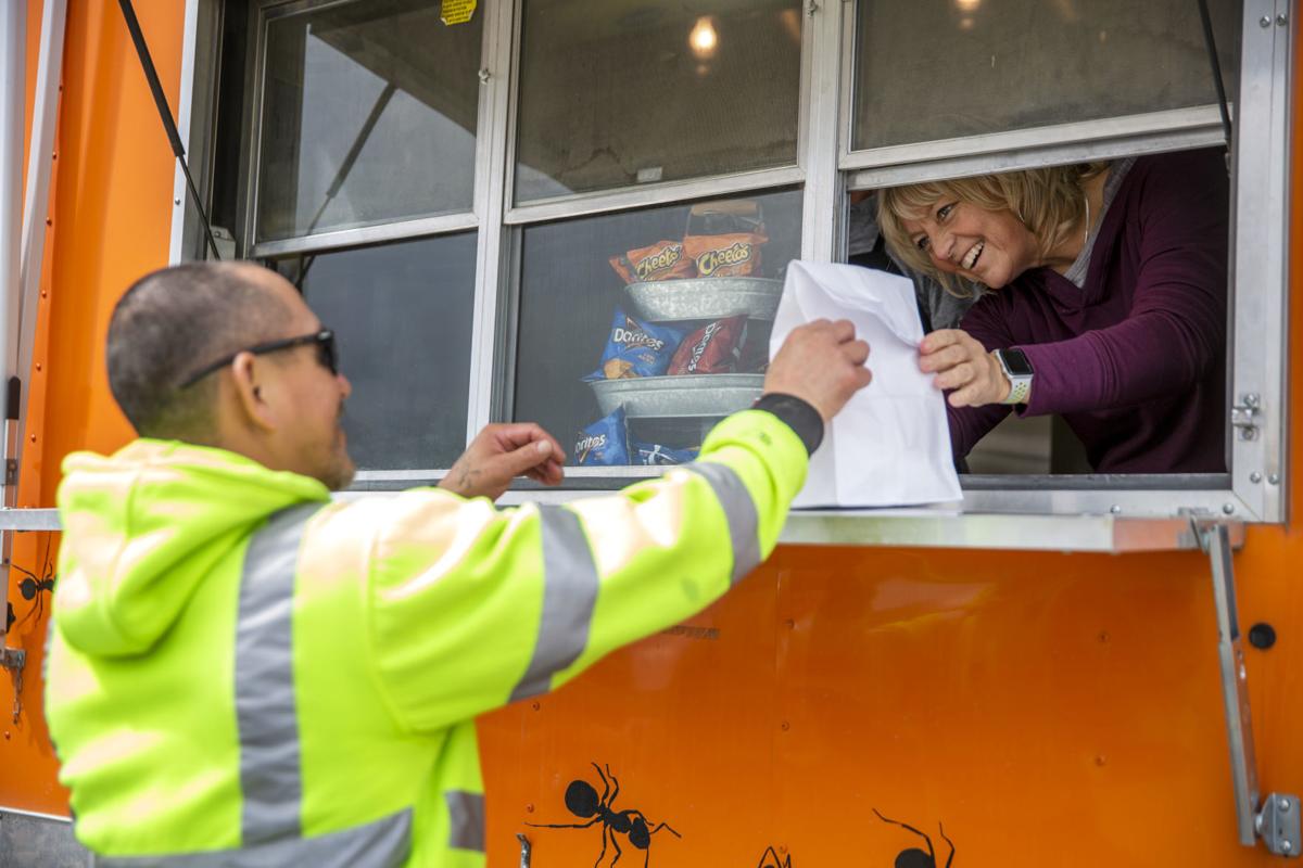 Food Inspector Explains Why Takeout And Drive Thrus Are Safe