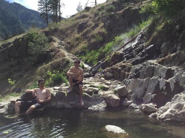 Skinny Dipper Hot Springs Could Stay Open if Fans Reach Deal with BLM