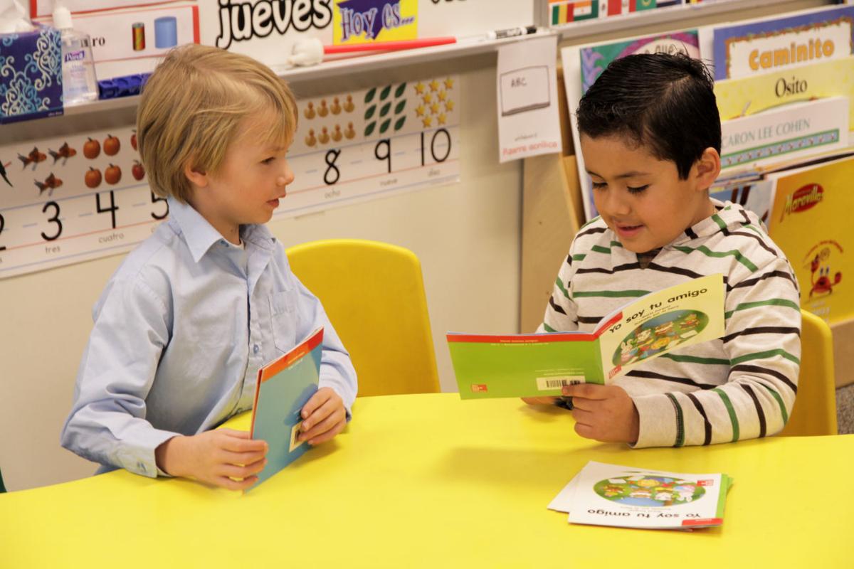 Blaine County dual immersion school meetings this month