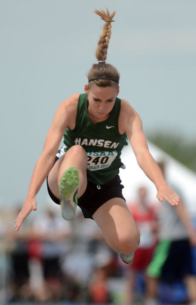 State Track & Field - 1A/2A/3A