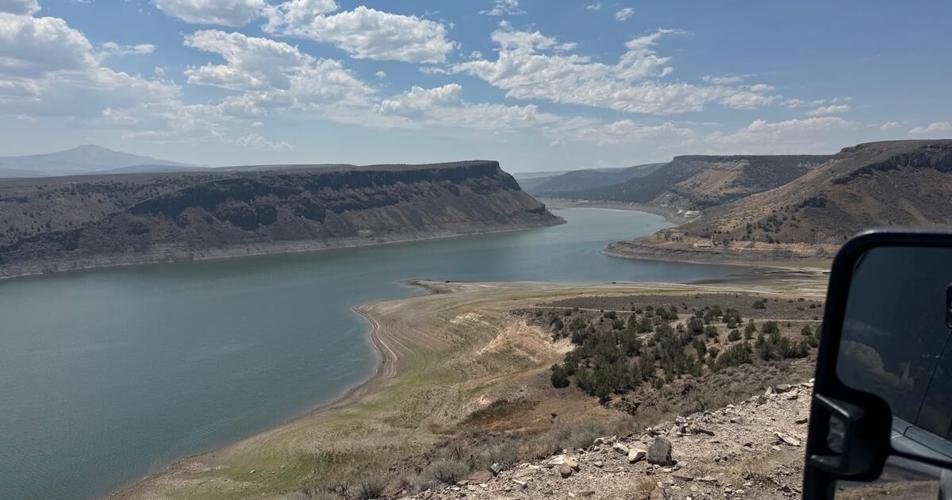Fish salvage order issued for Oakley Reservoir