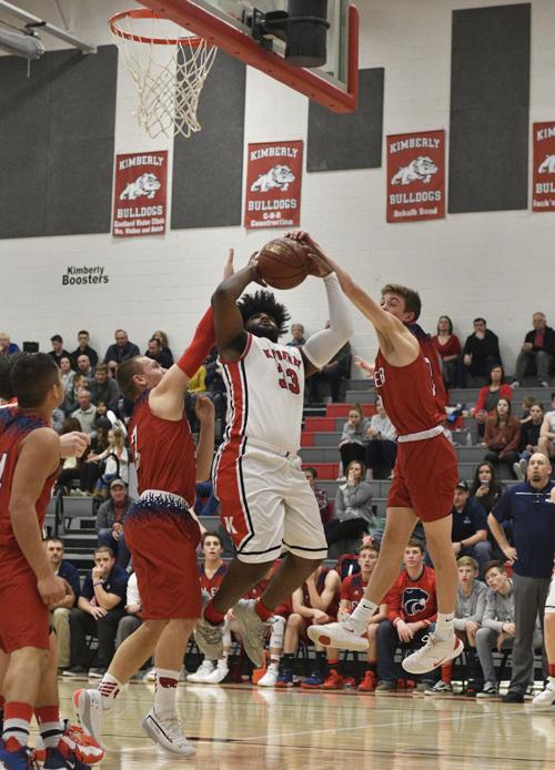 Boys Basketball Filer Vs Kimberly Uploaded Photos