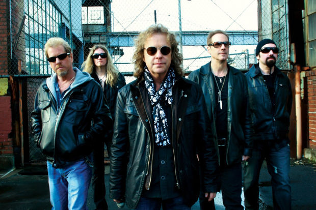 Night Ranger Brings High Energy Rock to Jackpot | Local ...