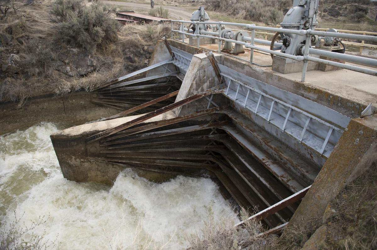 Magic Valley Water Ways Twin Falls Canal Company contributes to