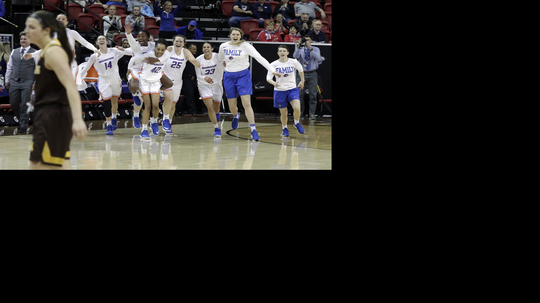 Bsu Women Seeded Lower Than Expected Boise State University