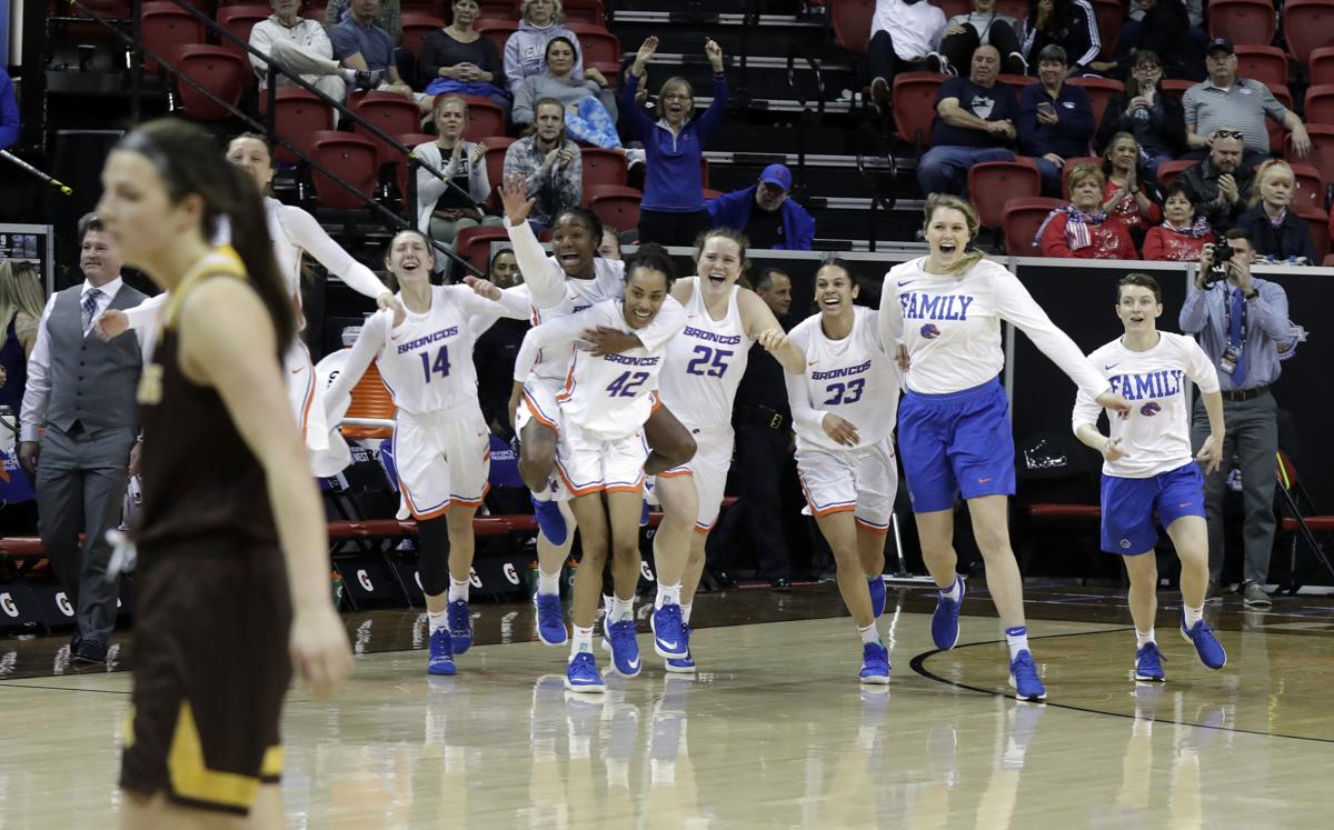 Bsu Women Seeded Lower Than Expected Boise State University