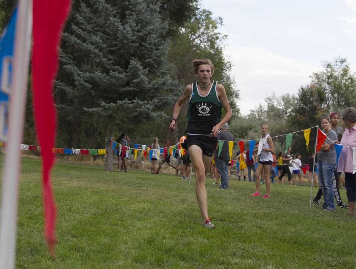 Canyon Ridge Run
