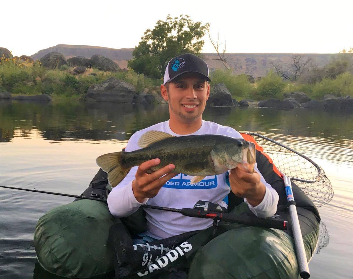 Rodriguez Get Froggy To Catch Big Bass This Summer Outdoors And