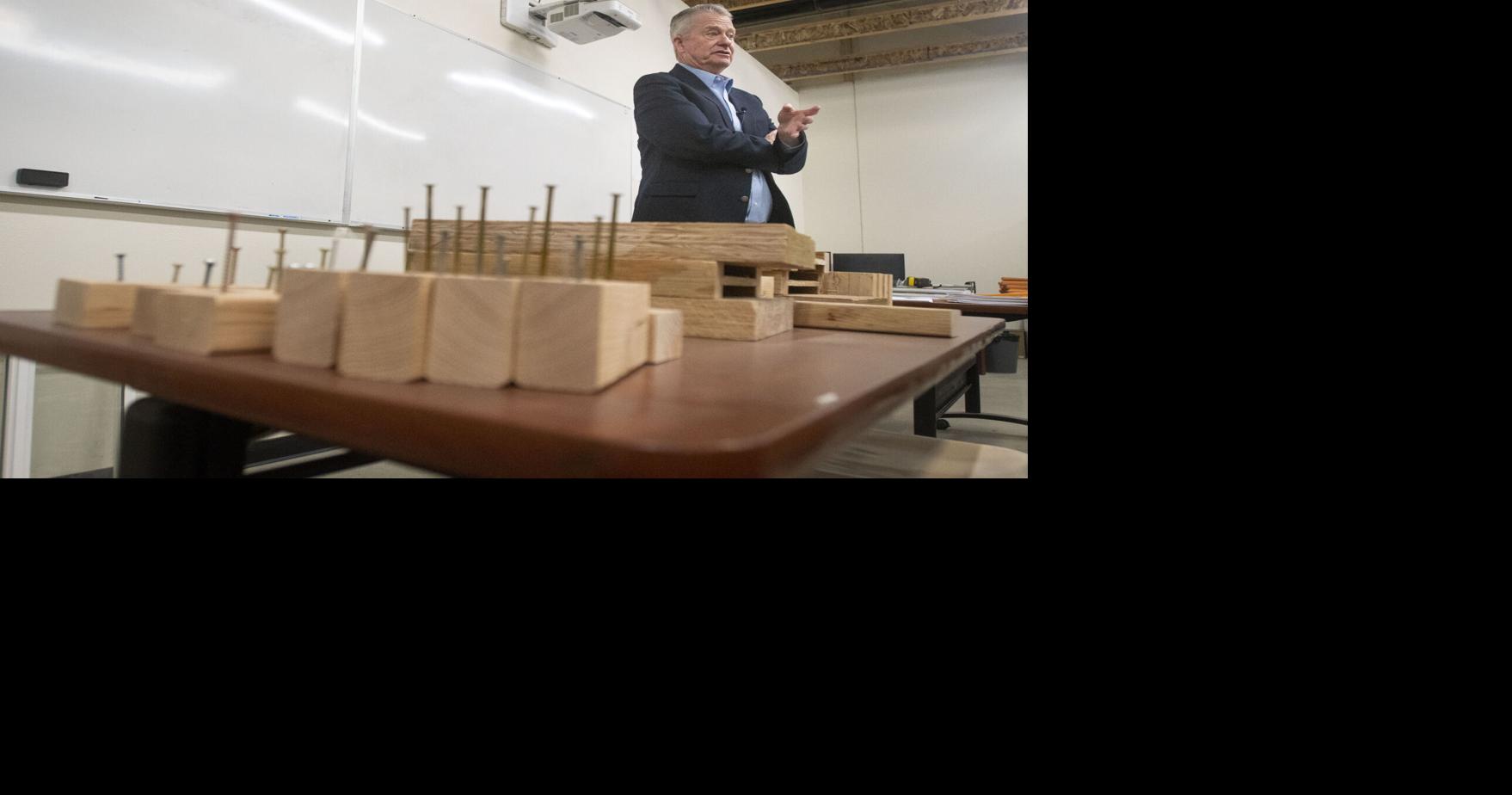 Gov. Little talks grants for grads at TFHS