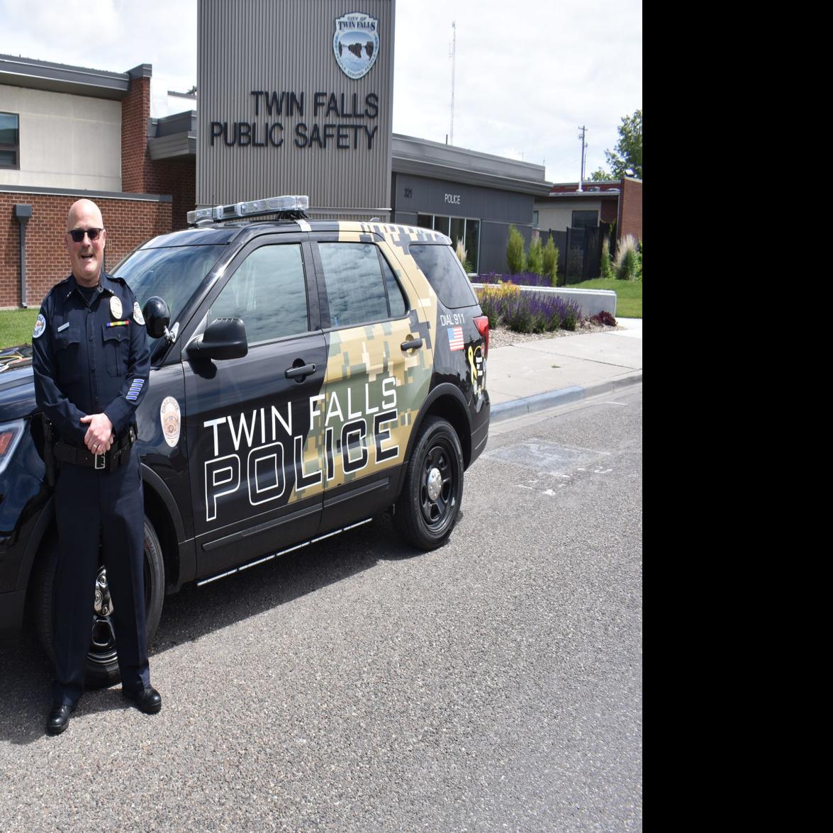 Military Themed Police Cruiser To Hit The Streets Local