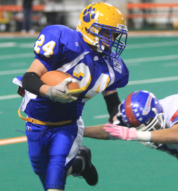 Defense lifts Carey football team back to state title game Southern