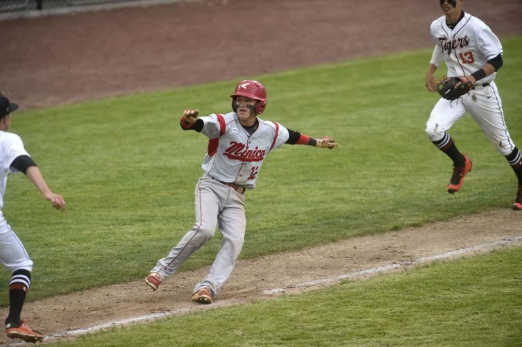 Minico baseball beats Idaho Falls, advances in state tournament