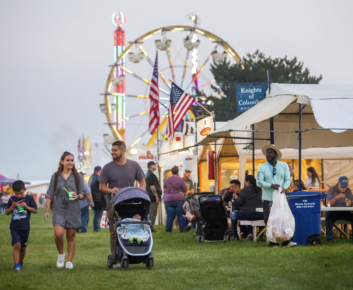 Twin Falls County Fair starts Wednesday