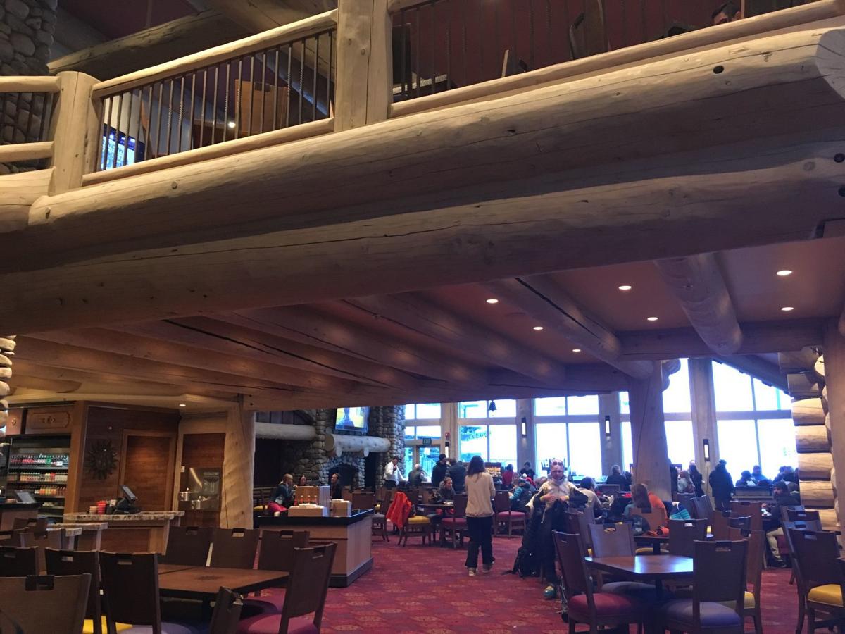 'All hands on deck' Warm Springs Lodge reopens after fire