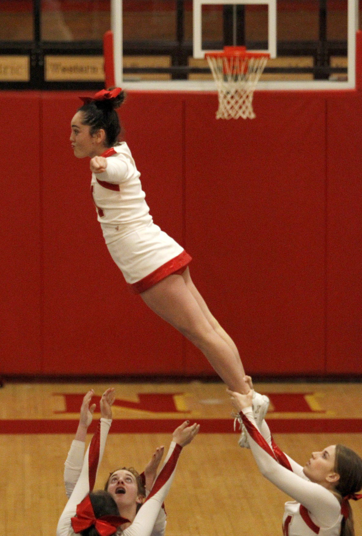 Girls Basketball - Jerome Vs. Minico