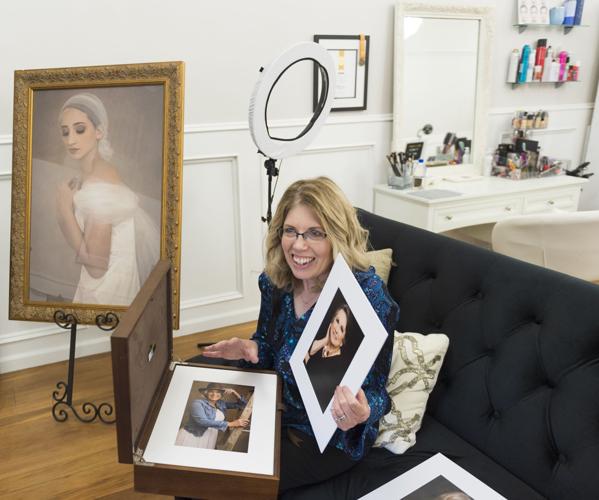 The 50 Over 50 Project pays homage to women