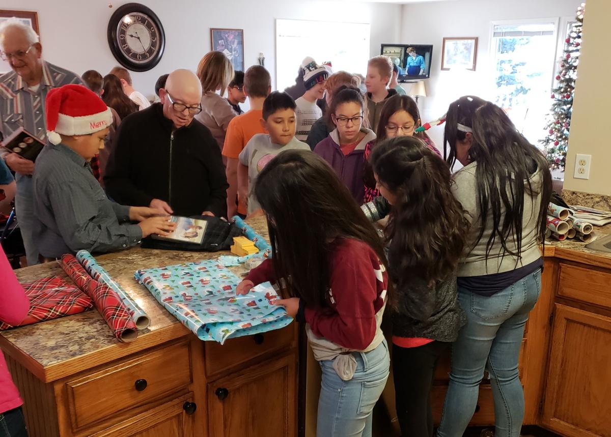 Joy of Giving