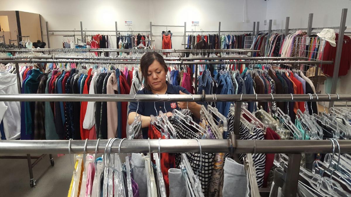 Remodeled Salvation Army Thrift Store Opens Saturday Local