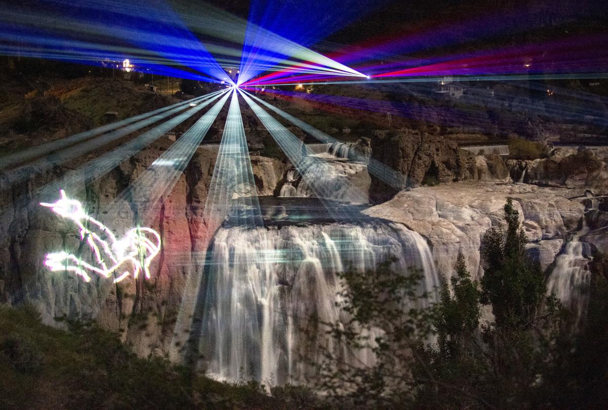 Lights and Lasers show rescheduled with new location Southern Idaho Entertainment