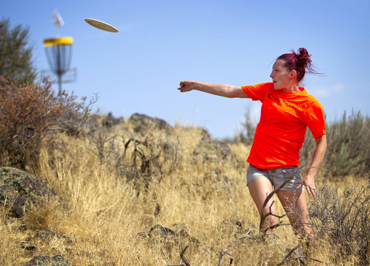 Twin Falls Disc Golf Tournament