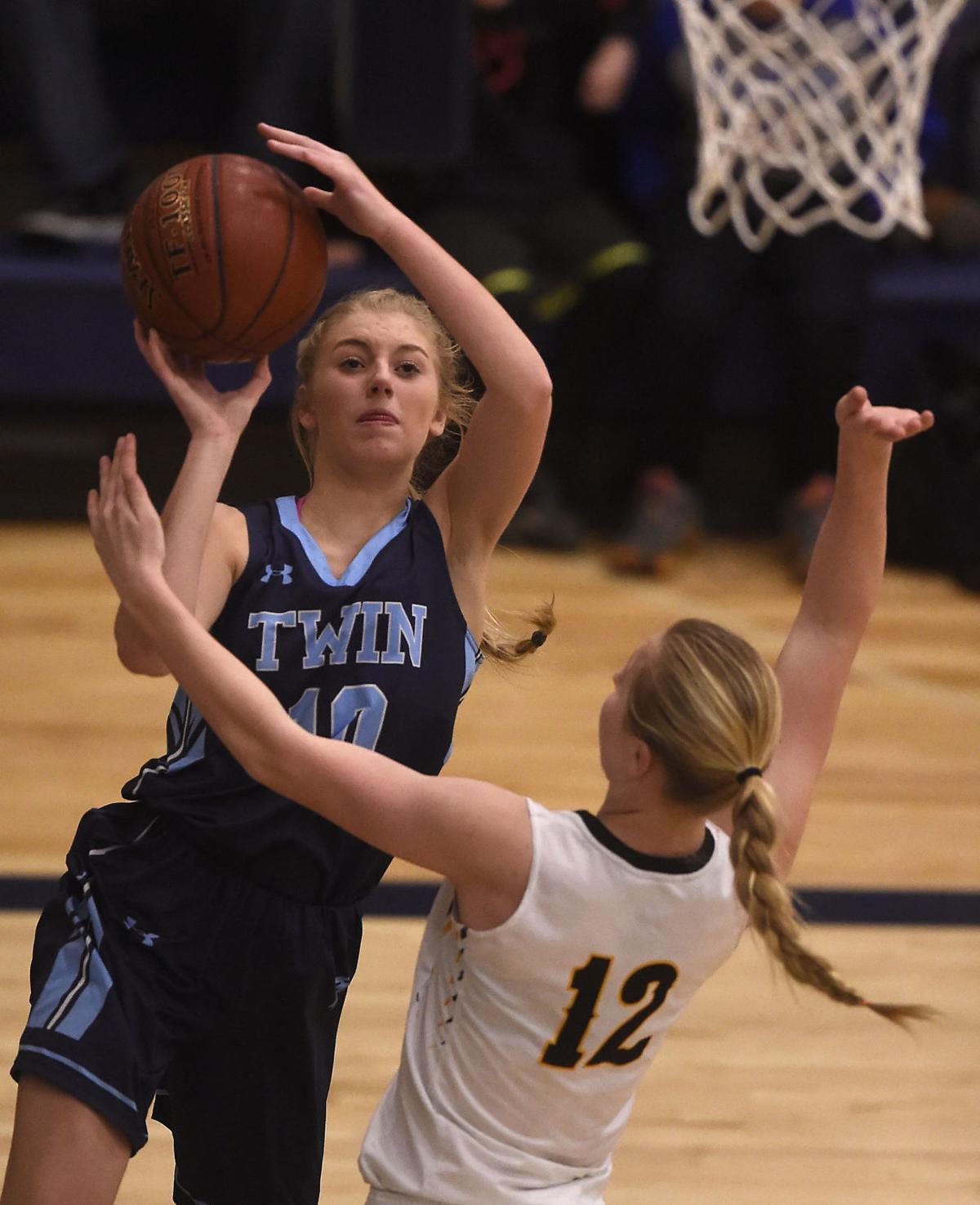 State Championship Basketball - Twin Falls Vs. Bishop Kelly