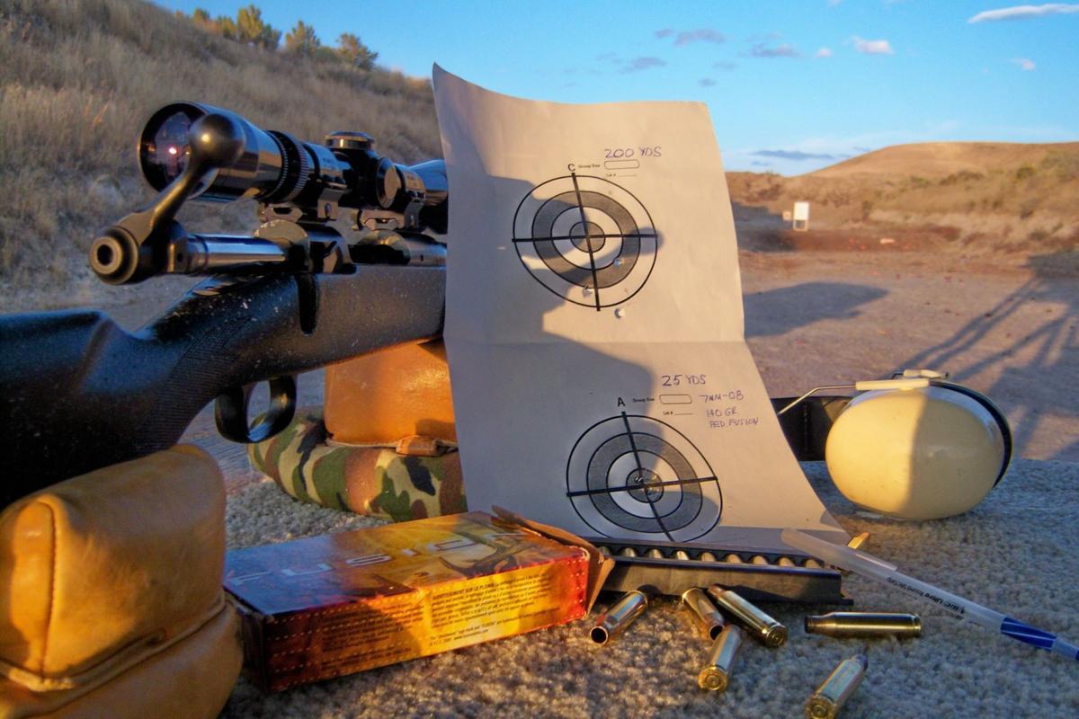 Shooting The Bull