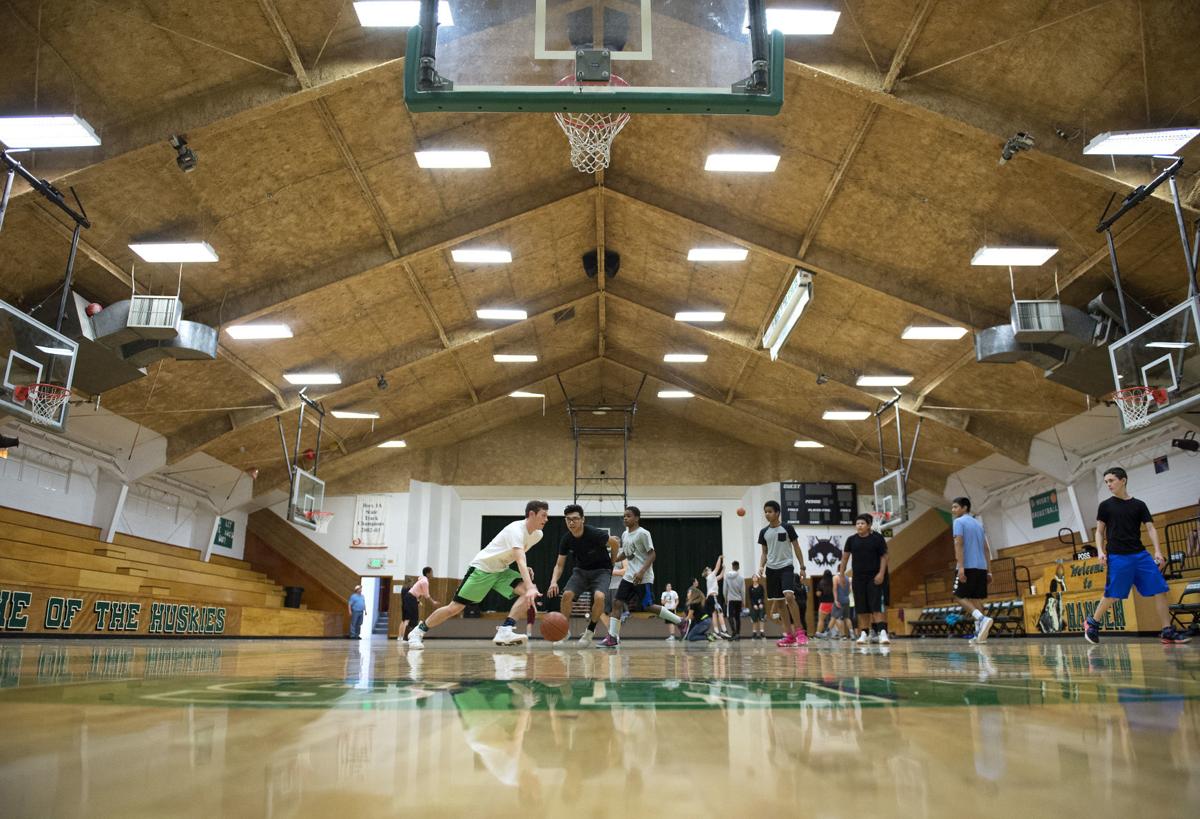 Gymnasiums WeatherPort