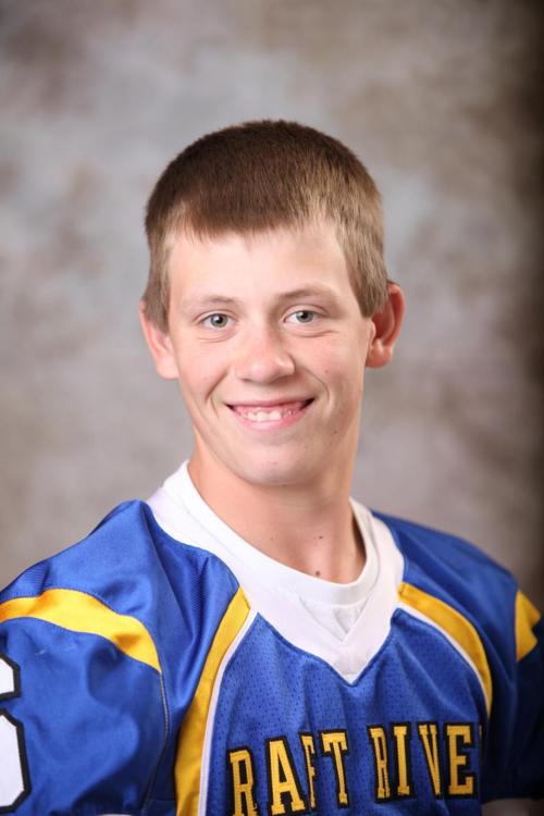 Athlete • Raft River High School • Carson Schumann