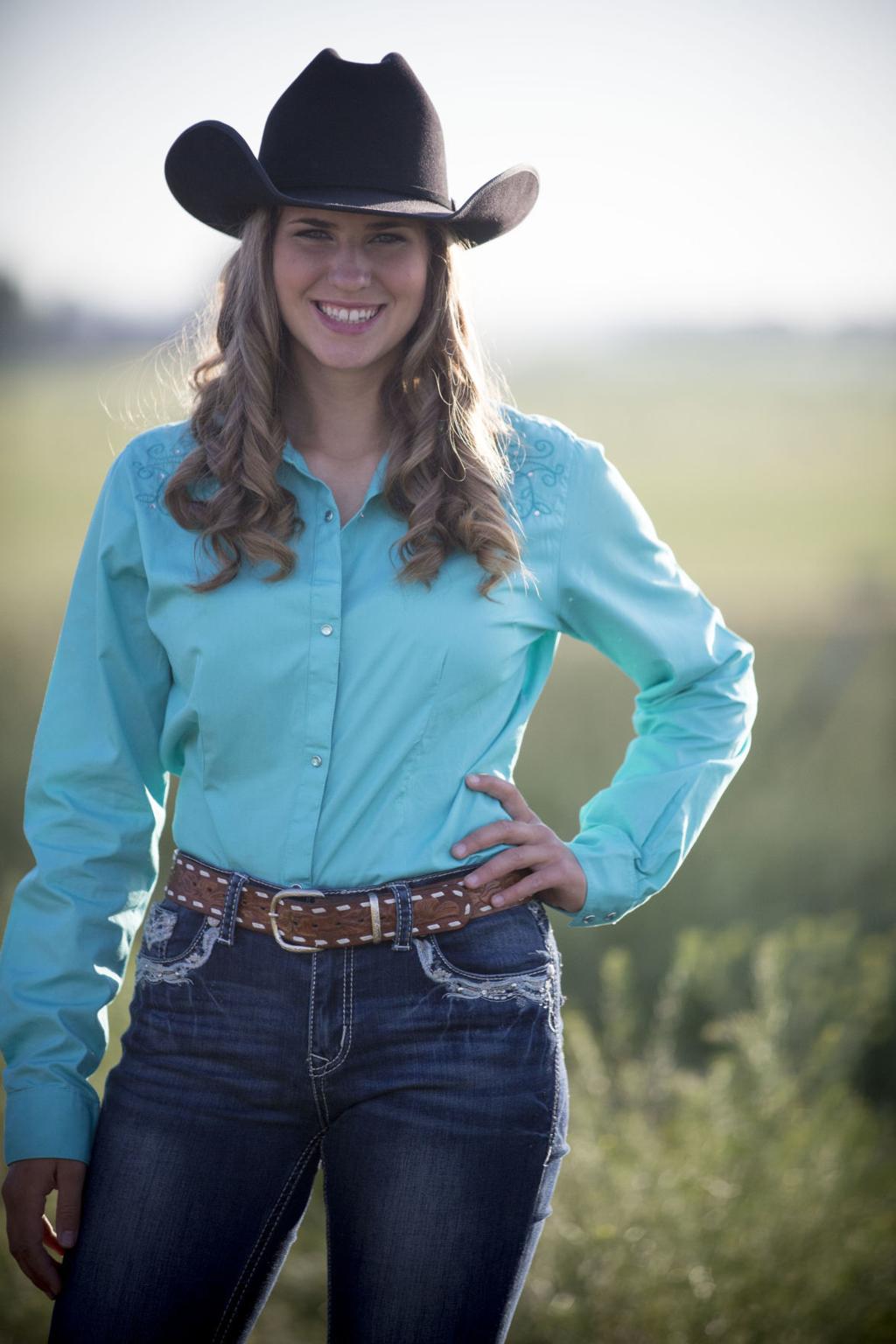 Cassia County Fair Rodeo Queen Contestants Magicvalley Com