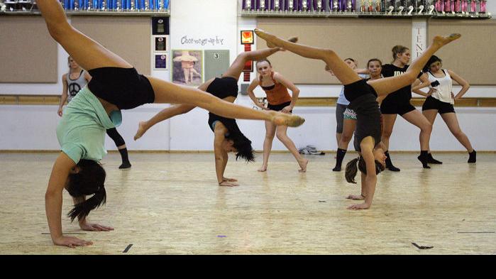 Releve Dance Practice | | magicvalley.com