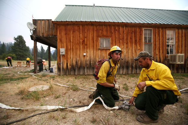 Elk Fire