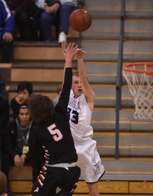 Boys Basketball Championships - Prairie Vs. Valley