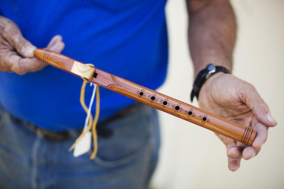 Strange Skills The Flute Maker Local