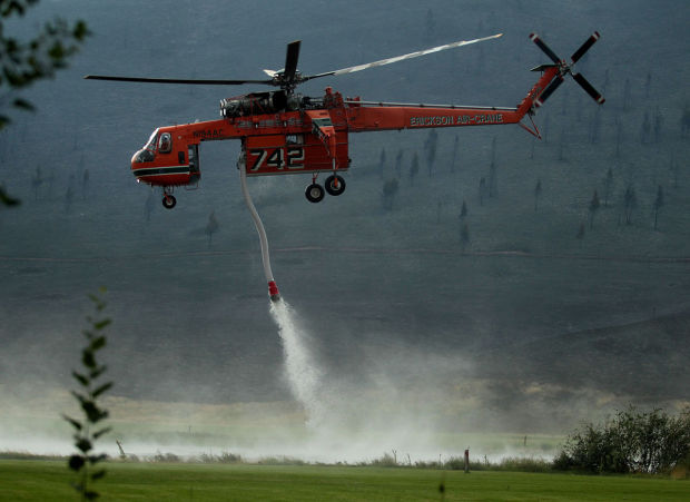 Beaver Creek Fire