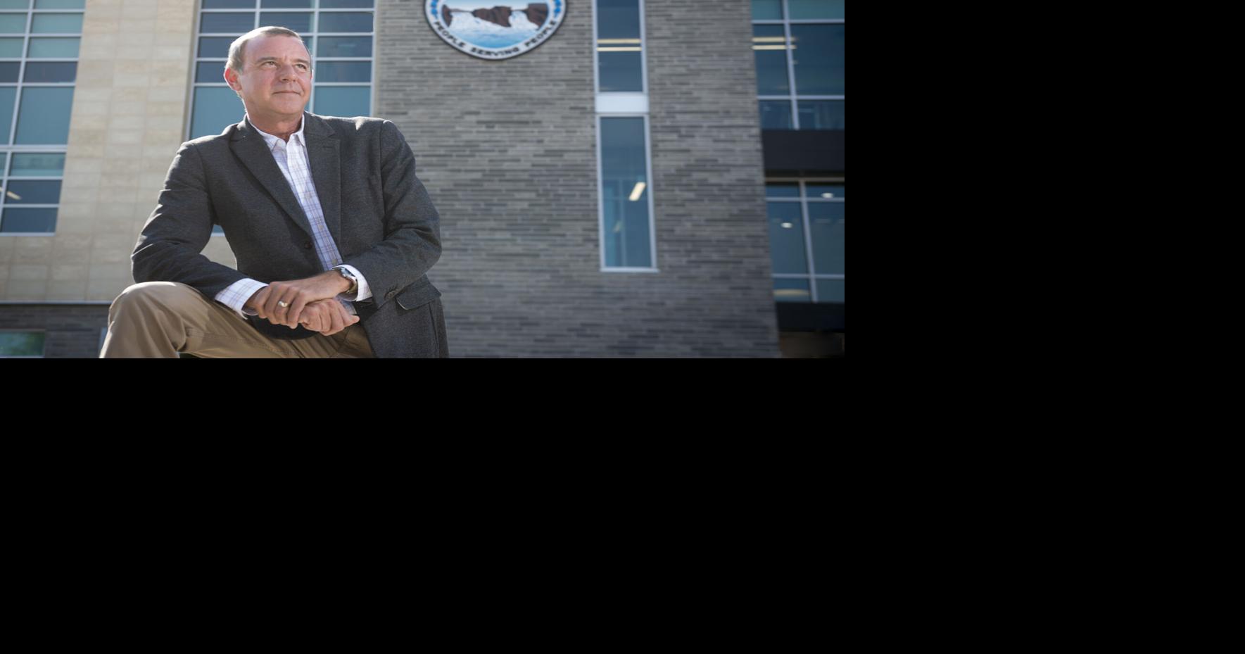 Building a prosperous community: Shawn Barigar reflects on 14 years on ...