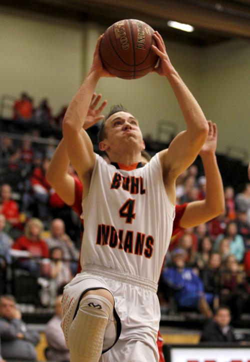 Boys Basketball - Filer Vs. Buhl