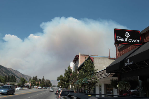 Beaver Creek Fire