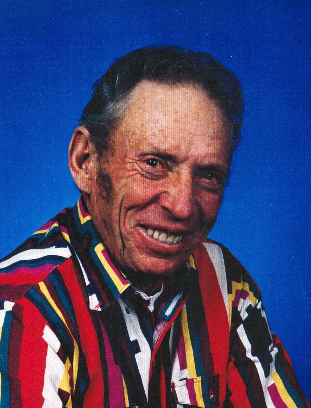 Obituary: Ray Vern Rasmussen