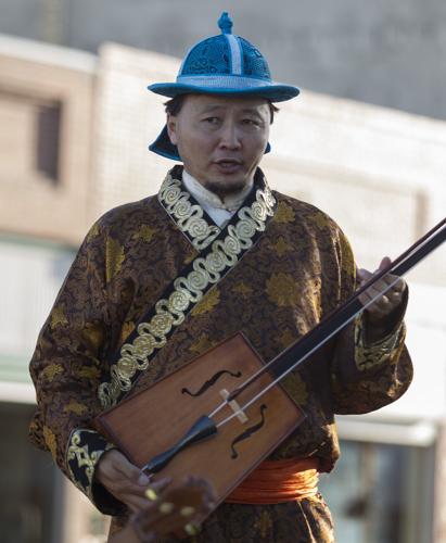 Magic Valley Folk Festival