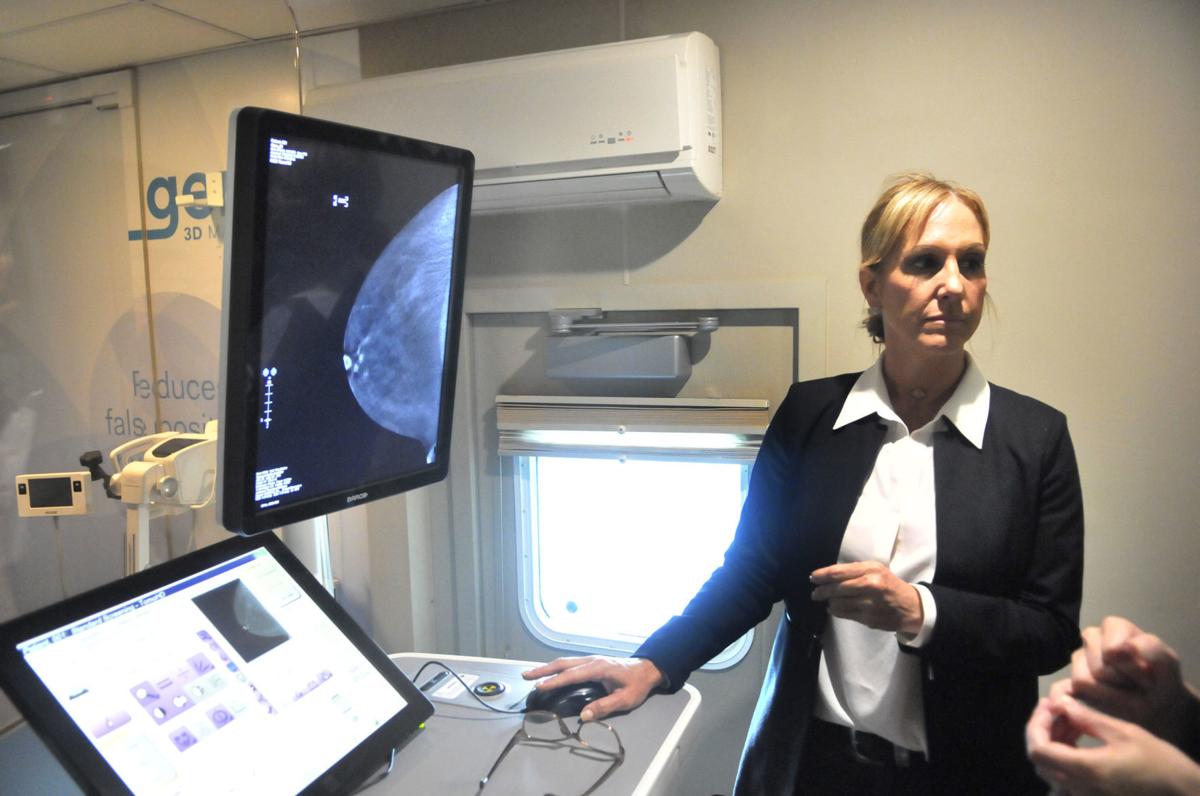 Cassia Regional Hospital moves to 3D mammography, a more comfortable