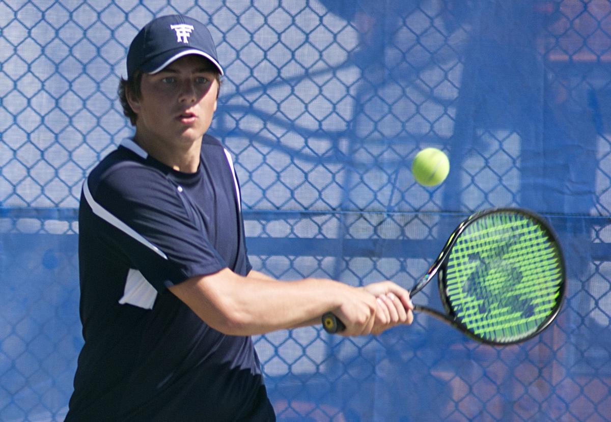 4A GBC Tennis Tournament