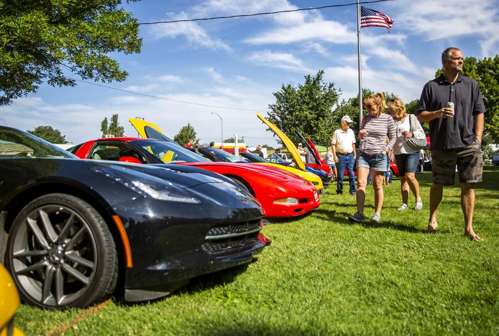 When Is Kringle Candle Cars And Coffee 2022 First Showing