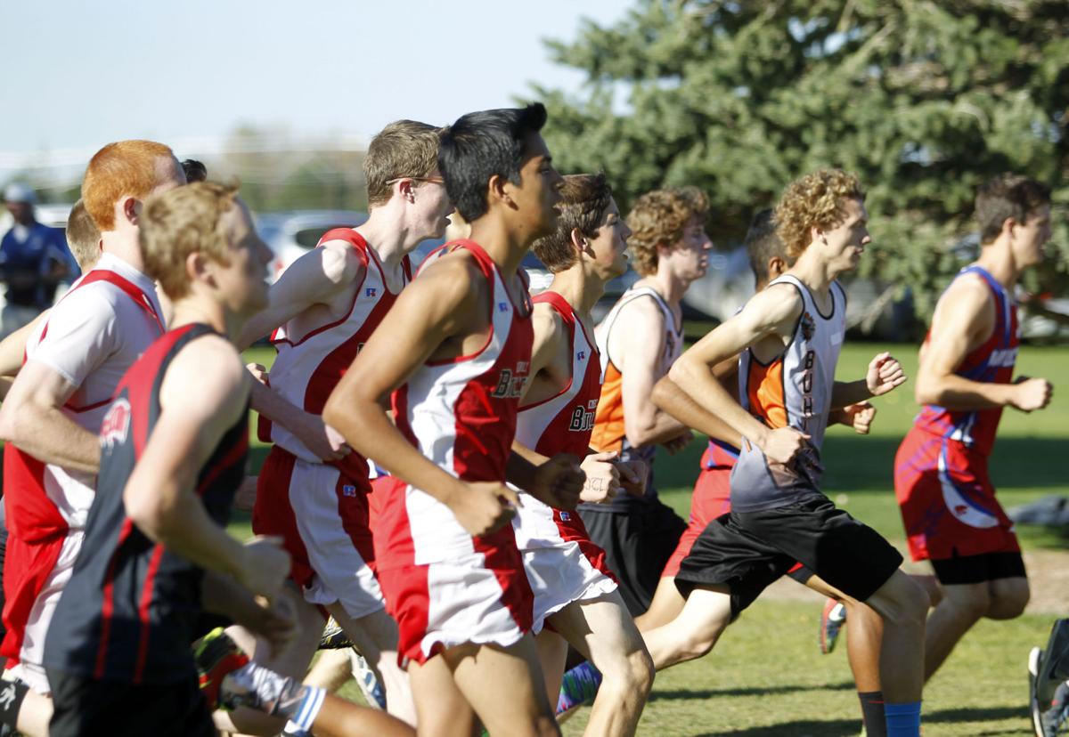 District IV Cross Country - 1A/2A/3A