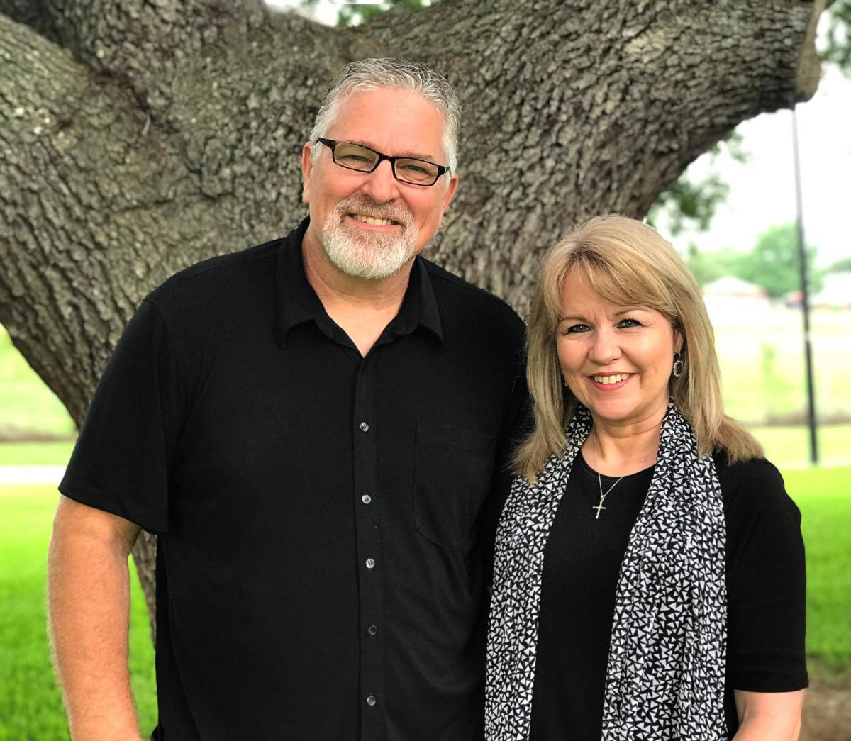 Greg and Glenda Bostock