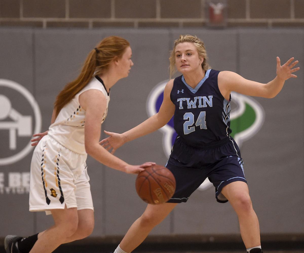 State Championship Basketball - Twin Falls Vs. Bishop Kelly